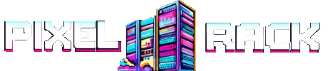 Pixel Rack LLC Logo